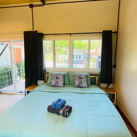 Thawat Boutique Resort Koh Lanta Exterior photo