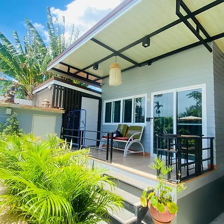 Thawat Boutique Resort Koh Lanta Exterior photo