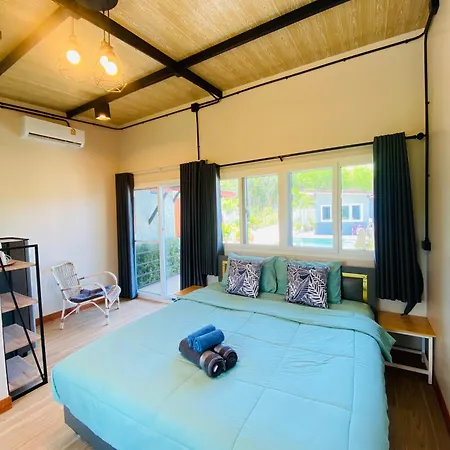 Thawat Boutique Resort Koh Lanta Exterior photo