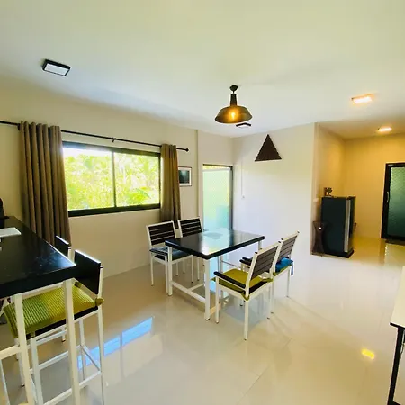 Thawat Boutique Resort Koh Lanta Exterior photo