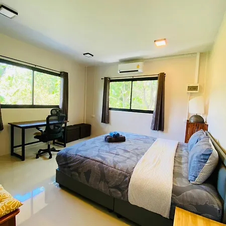 Thawat Boutique Resort Koh Lanta Exterior photo